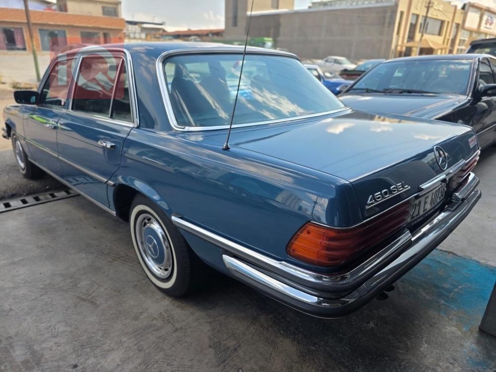 مرسيدس بنز S-Class